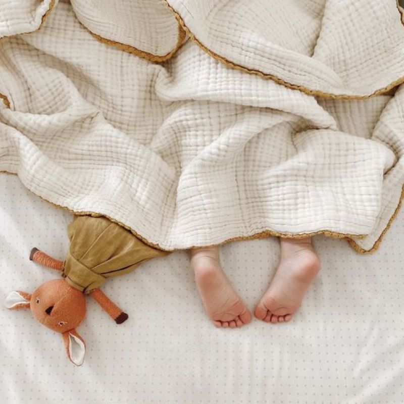 статья про сон - как наладить сон у ребенка