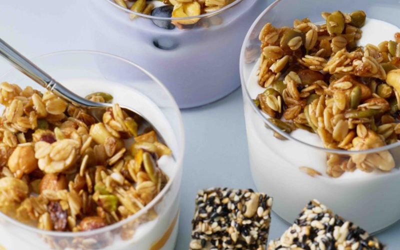 EKONIKA открыла YOGURT BAR  в новом флагманском магазине на Патриарших