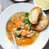 Ribollita — готовим легкий тосканский суп