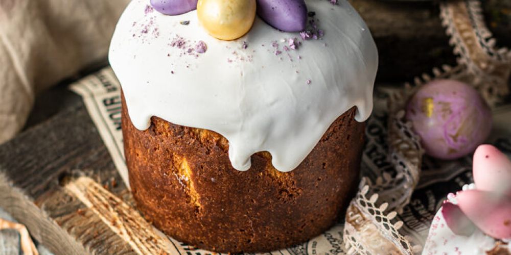 Куличи и подарки от Ribambelle