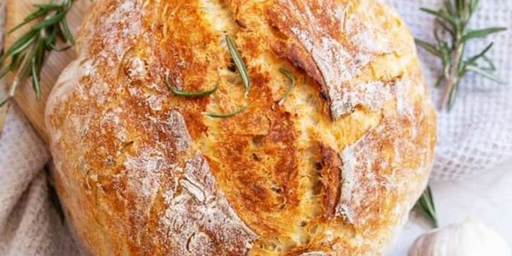 Рецепт хлеба без глютена