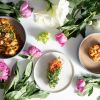 «Есть, дышать и улыбаться»: новое меню в Fish совместно с МИИН