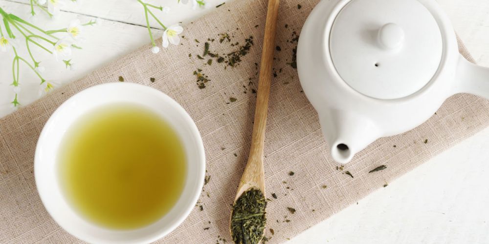 Почему стоит начать пить зеленый чай прямо сейчас