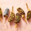 Healthy пирожное из банана