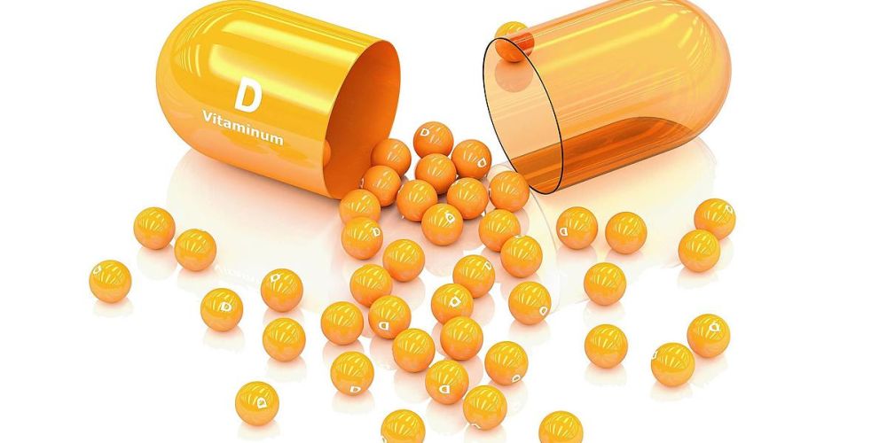Дефицит витамина D вызывает увеличение веса