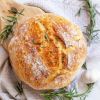 Рецепт хлеба без глютена