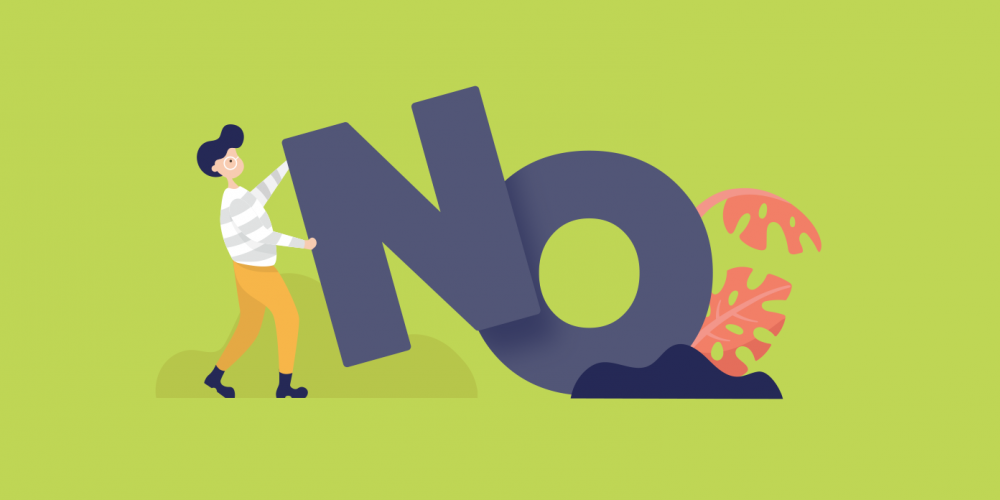 Как научиться говорить «нет» без чувства вины?