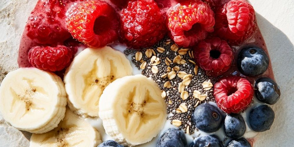 Смузи bowlлинг: 5 самых вкусных рецептов ягодных боулов