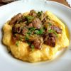 Куриная печень с полентой: <br> как вкусно приготовить субпродукты?