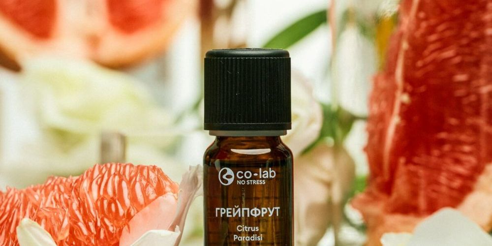 Co-lab выпустил новую линейку эфирных масел No Stress