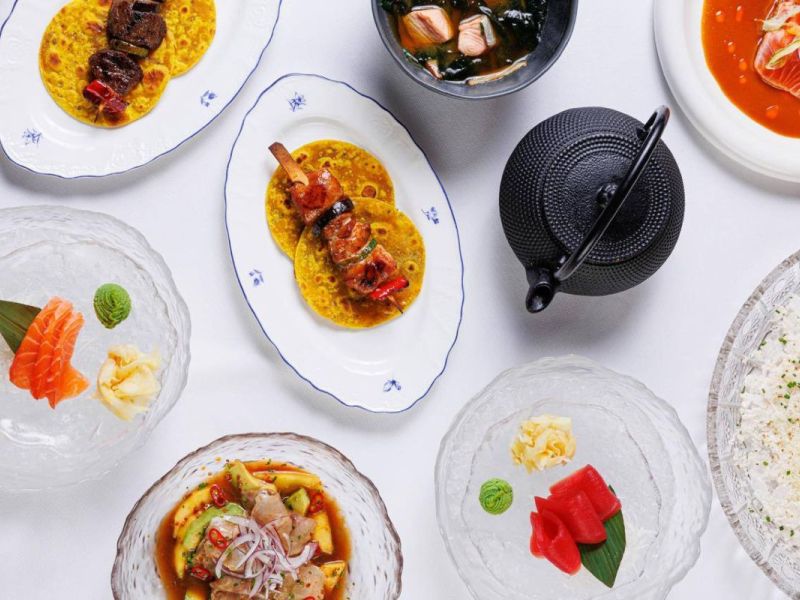 ресторан CHIN