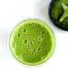Зеленый смузи для красивой кожи
