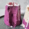 Пасха с черной смородиной без лактозы и сахара
