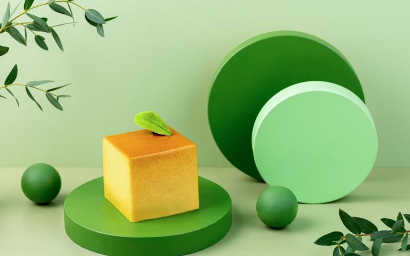С заботой о природе: десерт «Сохраним лес» в «Кофемании»