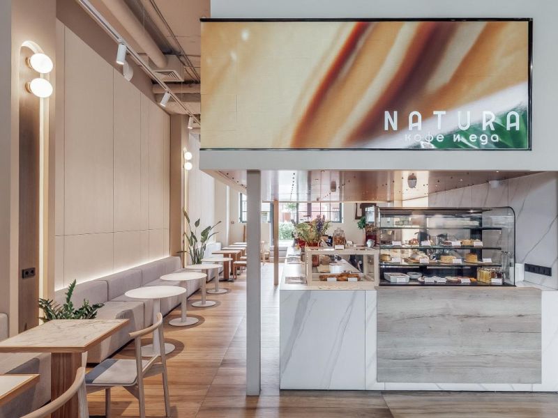 кафе-бистро Natura