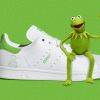Лягушонок Кермит работает с Adidas