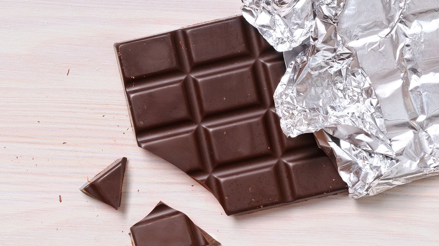 Что шоколад делает с телом?
