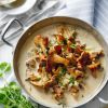 Пицца, кростини и суп-пюре: 5 рецептов с лисичками