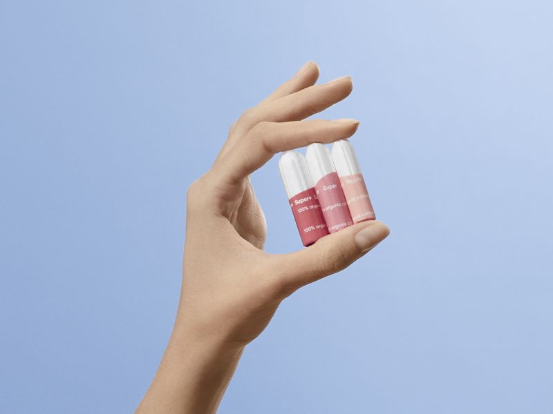 В Шотландии начнут бесплатно раздавать прокладки и тампоны женщинам