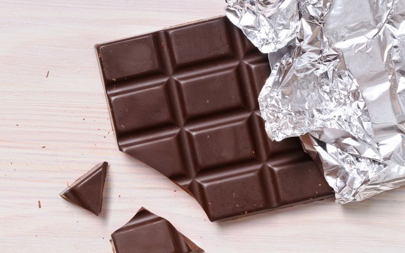 Что шоколад делает с телом?