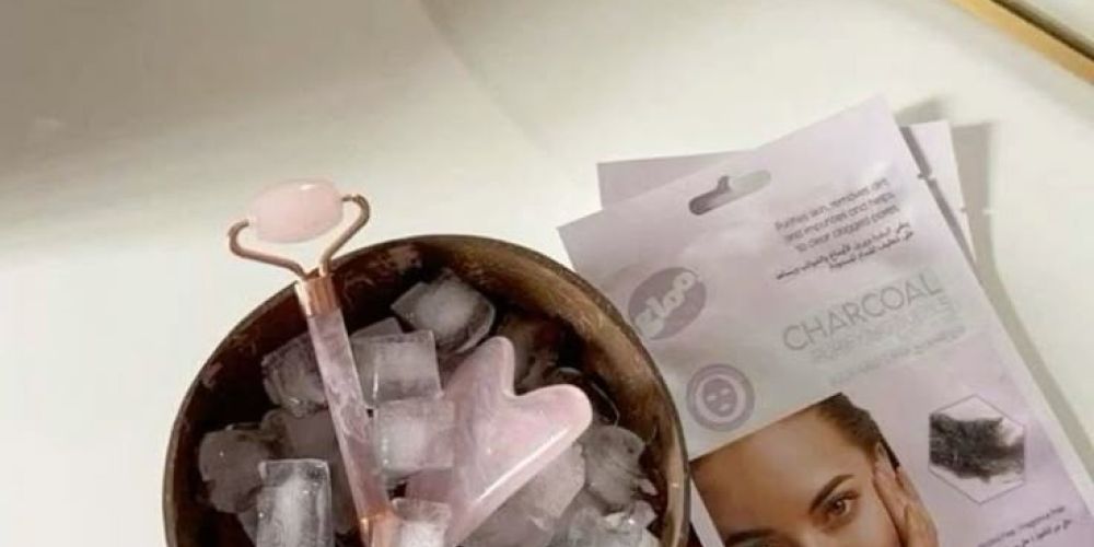 Ice mask: маска со льдом
