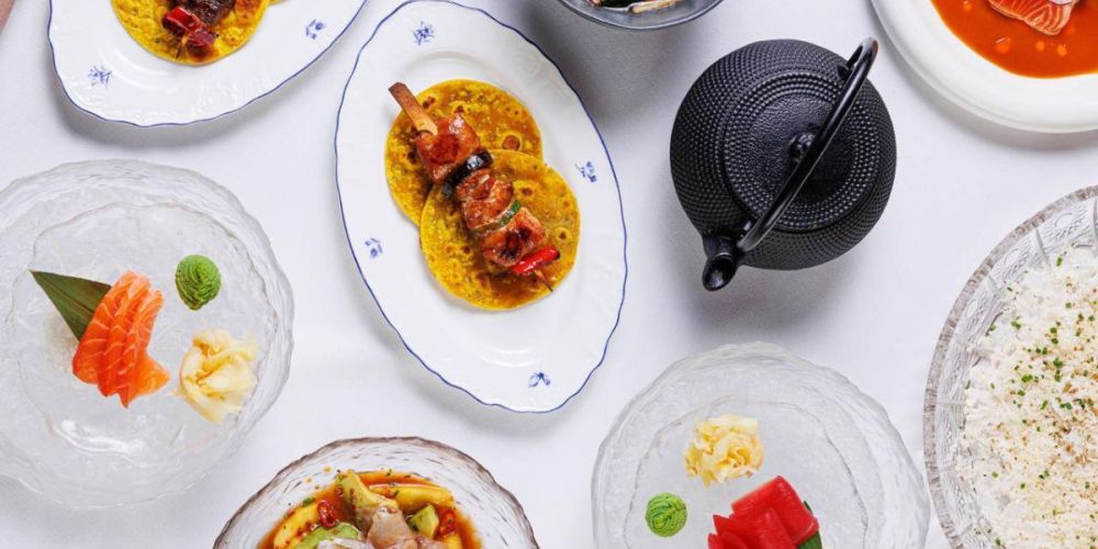 Самые красивые коллаборации: подарки от брендов в ресторанах