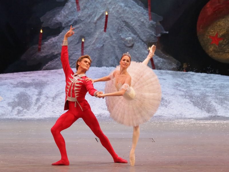 балет щелкунчик