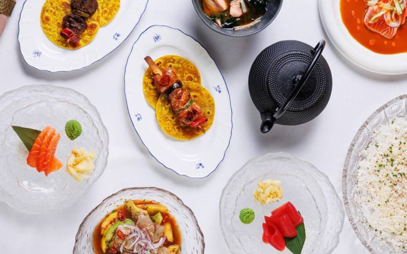 Самые красивые коллаборации: подарки от брендов в ресторанах