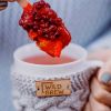 Чай на палочке: как пить ягоды вкусно?