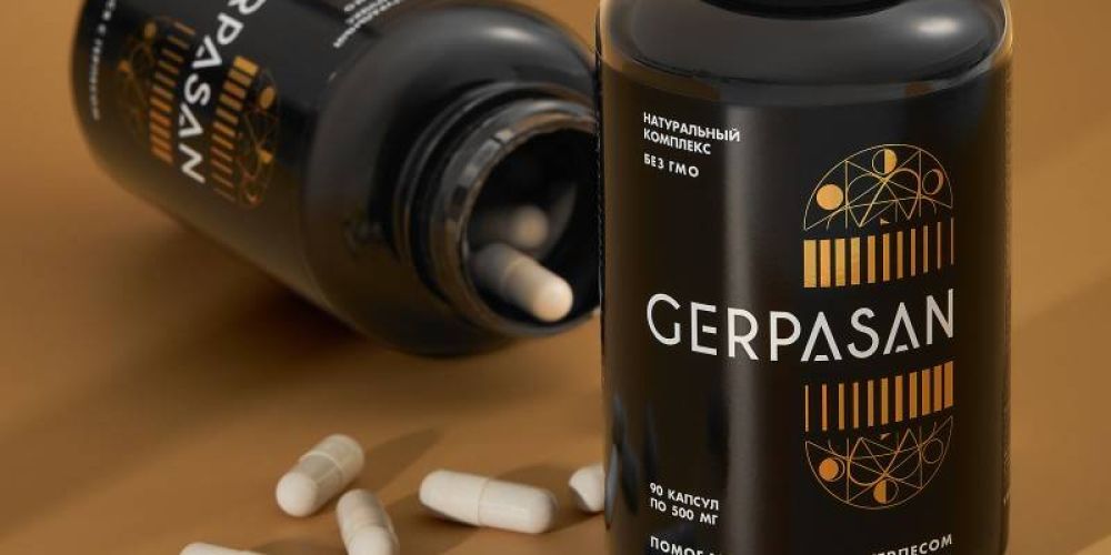 Gerpasan: как быстро справиться с герпесом?
