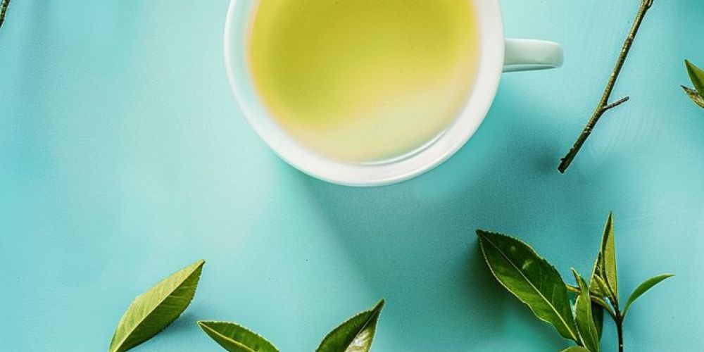 5 вкусных и полезных для здоровья вариантов чая
