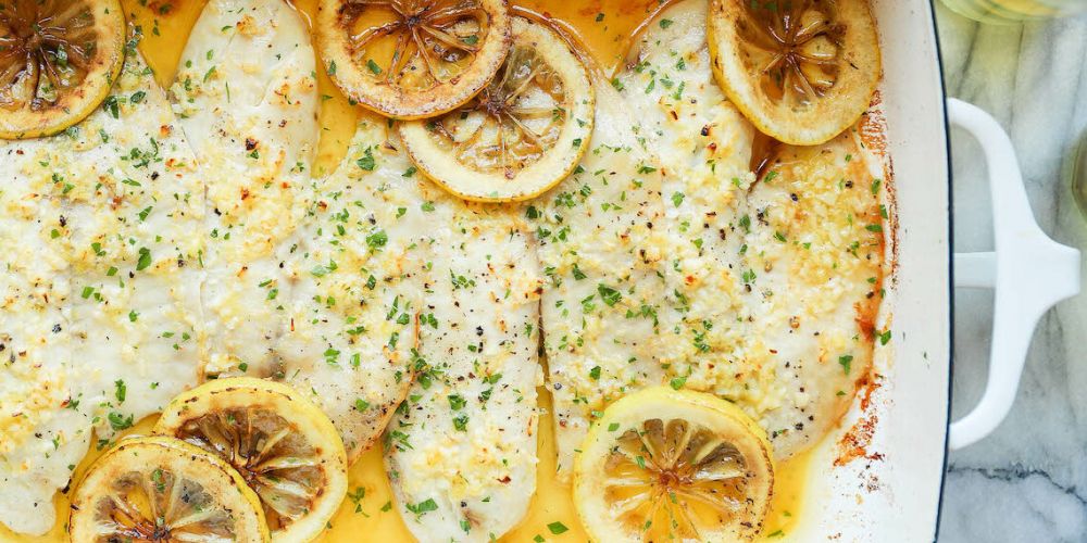 Вкусные рецепты рыбы на ужин за 20 минут
