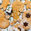Имбирное печенье без глютена