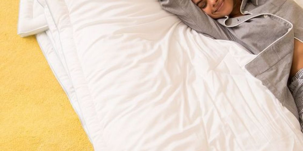 Back to bed: 5 принципов хорошего сна