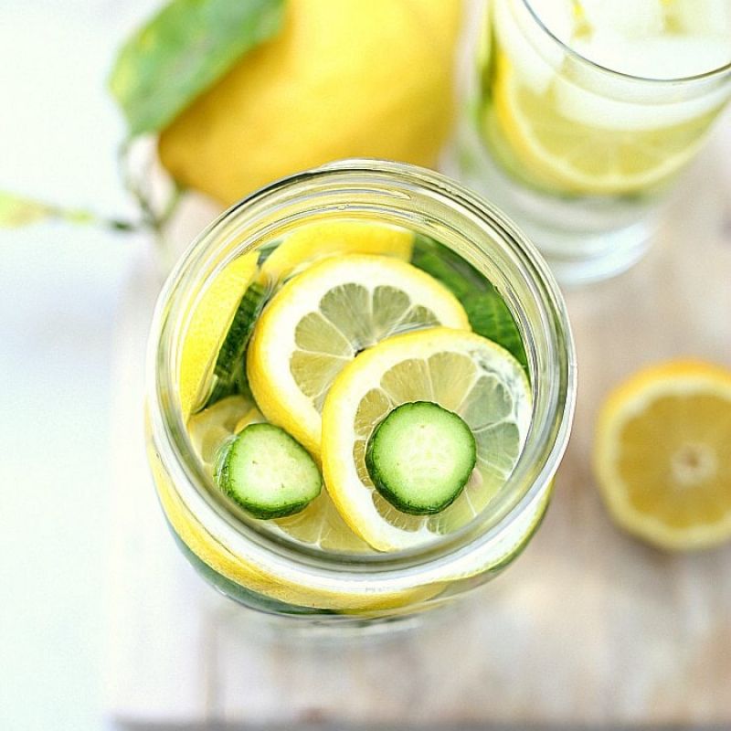 Лимонный напиток рецепт