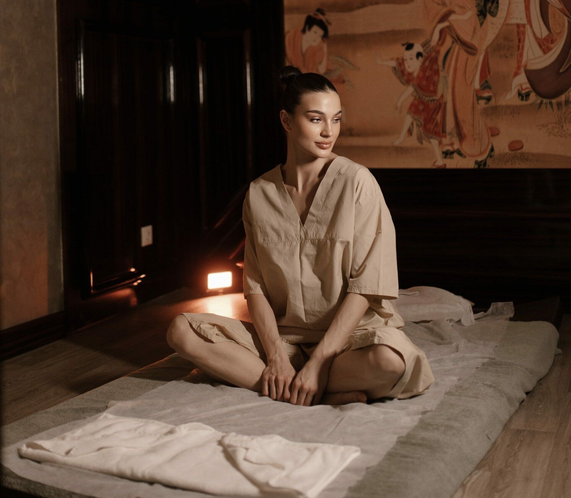 Stone-терапия в сети салонов Asia Beauty Spa