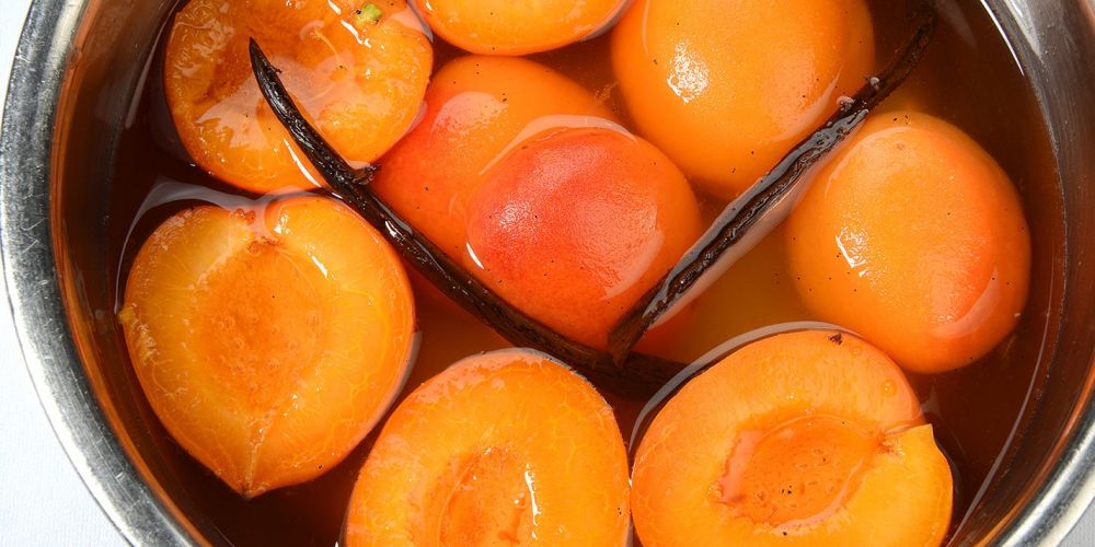 Что приготовить из абрикосов?