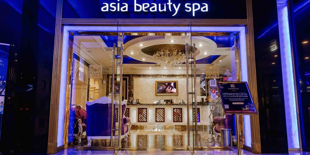 Stone-терапия в сети салонов Asia Beauty Spa